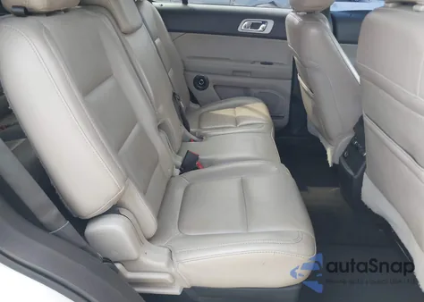 2018 Ford Police Interceptor from USA, damaged, VIN 1FM5K8AR4JGC95328